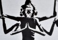 STRANGE BUDDHA
