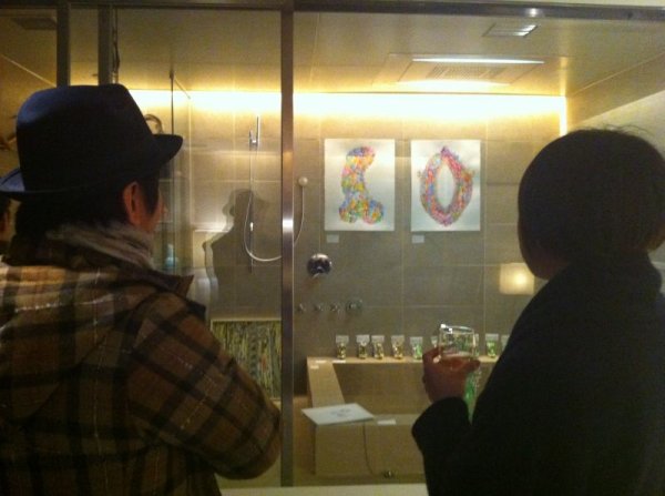 画像3: Marcy's Art Night 2011