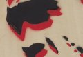 STENCIL PIECES