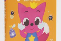 てをあらおう 🦊 Wash Your Hands