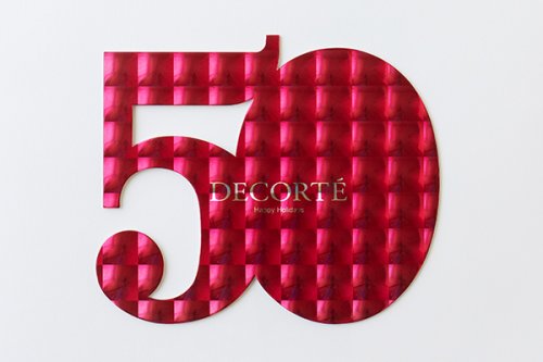 他の写真1: DECORTÉ.  50's Anniversary