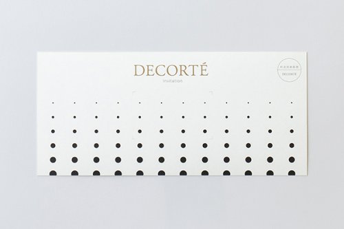 他の写真1: DECORTÉ.  WHITELOGIST