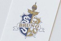 BRUNO　名刺