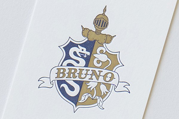 画像1: BRUNO　名刺