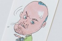 古谷昭洋　名刺