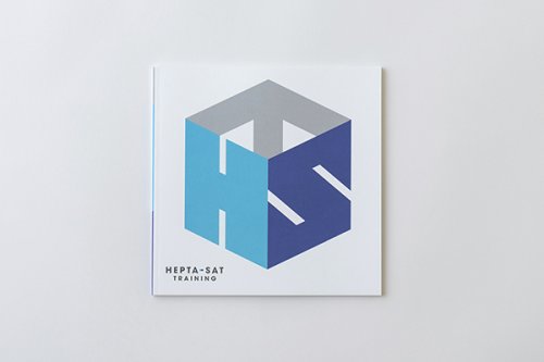 他の写真1: HEPTA-SAT TRAINING　パンフレット