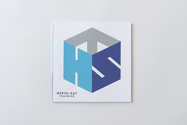 画像2: HEPTA-SAT TRAINING　パンフレット