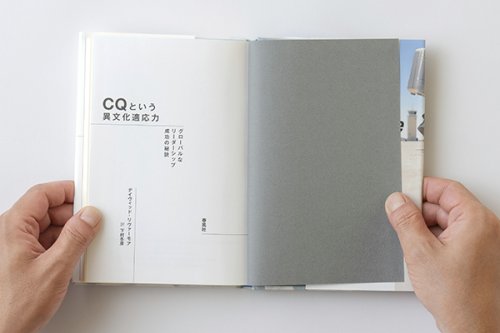 他の写真3: CQという異文化適応力