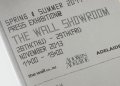 The WALL 2014SS