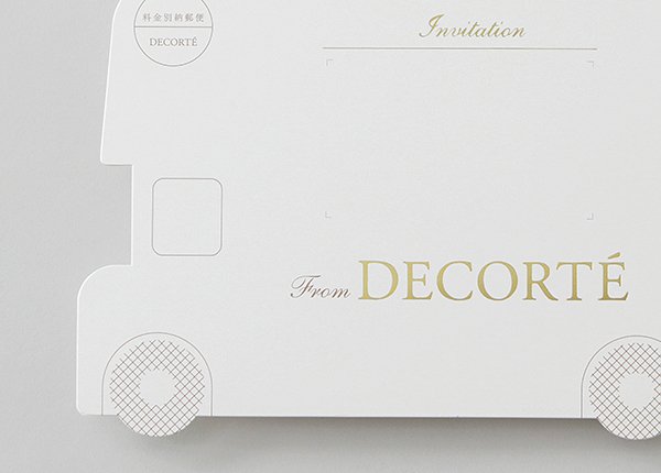 画像1: DECORTÉ.