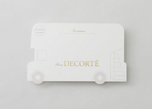 他の写真1: DECORTÉ.