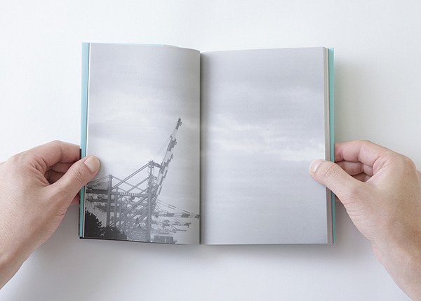 本文には写真ページが充実。写真はすべて八田政玄さん。