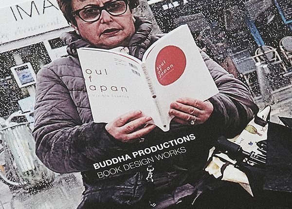 画像1: BUDDHA PRODUCTIONS 2017 BOOK DESIGN WORKS