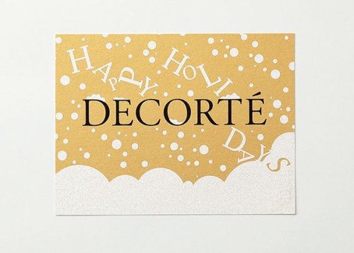 他の写真1: DECORTÉ.